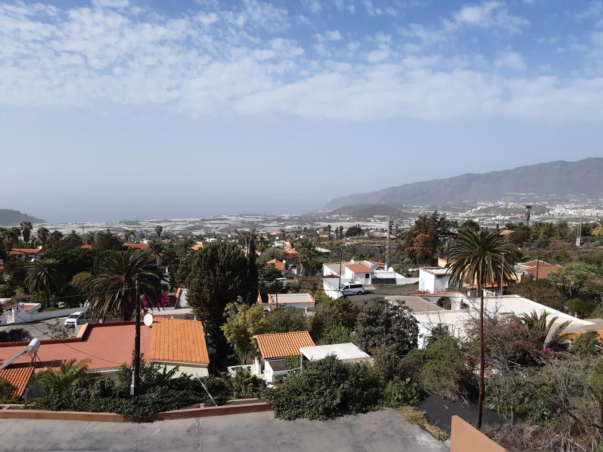 Alojamientos Dos Palmas El Paso Eksteriør bilde